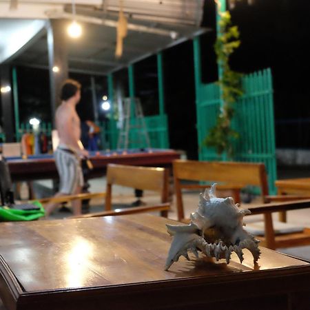 Phu Quoc Backpacker Vandrehjem Eksteriør billede