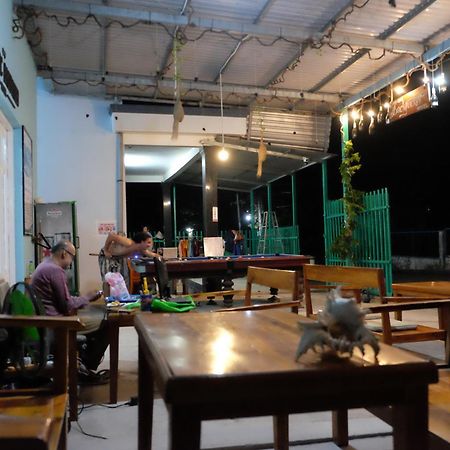 Phu Quoc Backpacker Vandrehjem Eksteriør billede