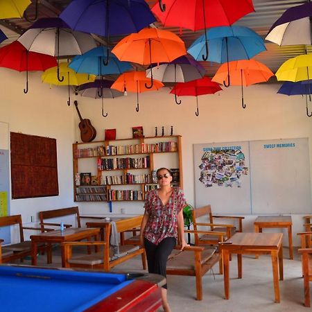 Phu Quoc Backpacker Vandrehjem Eksteriør billede