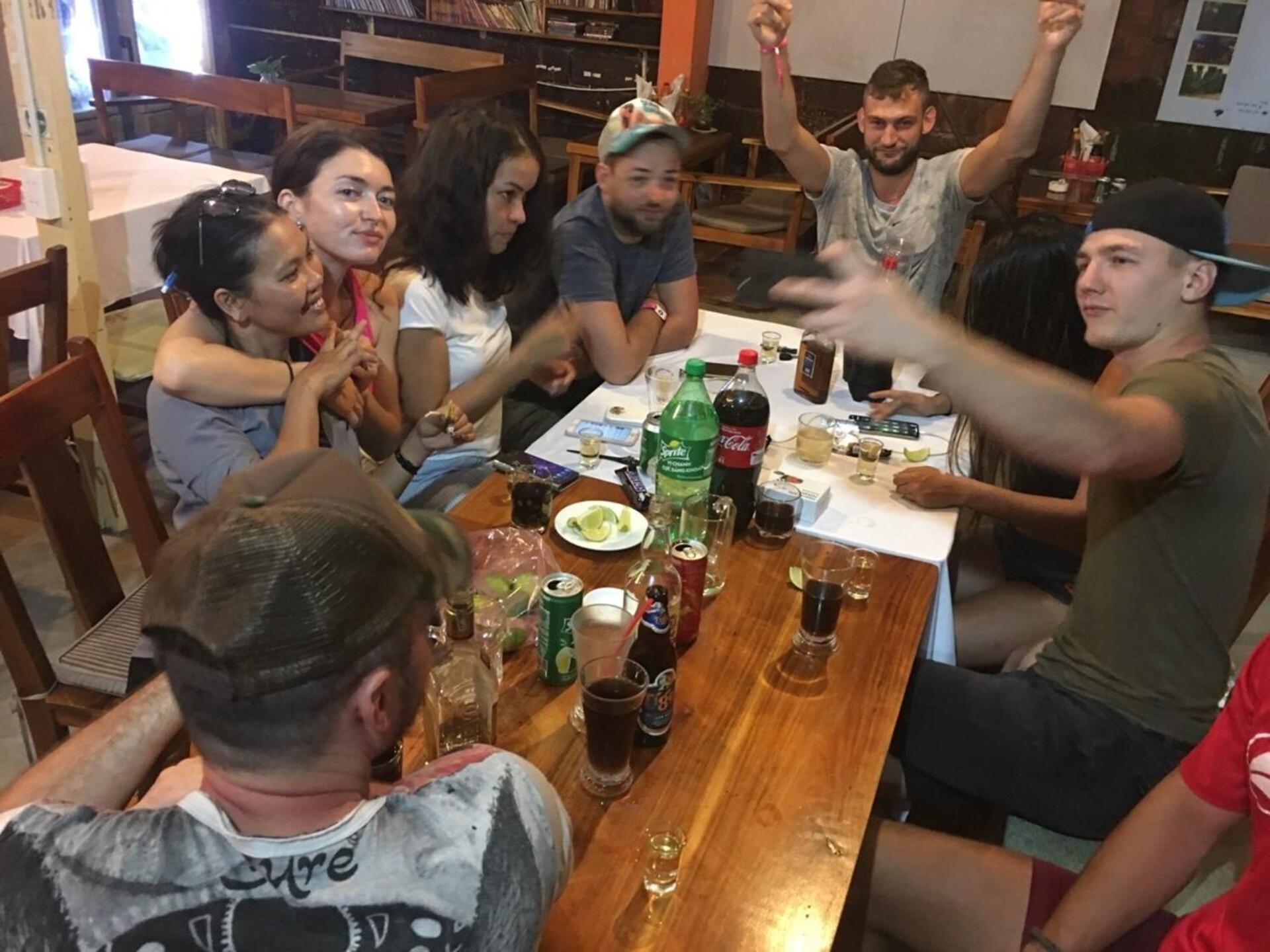 Phu Quoc Backpacker Vandrehjem Eksteriør billede
