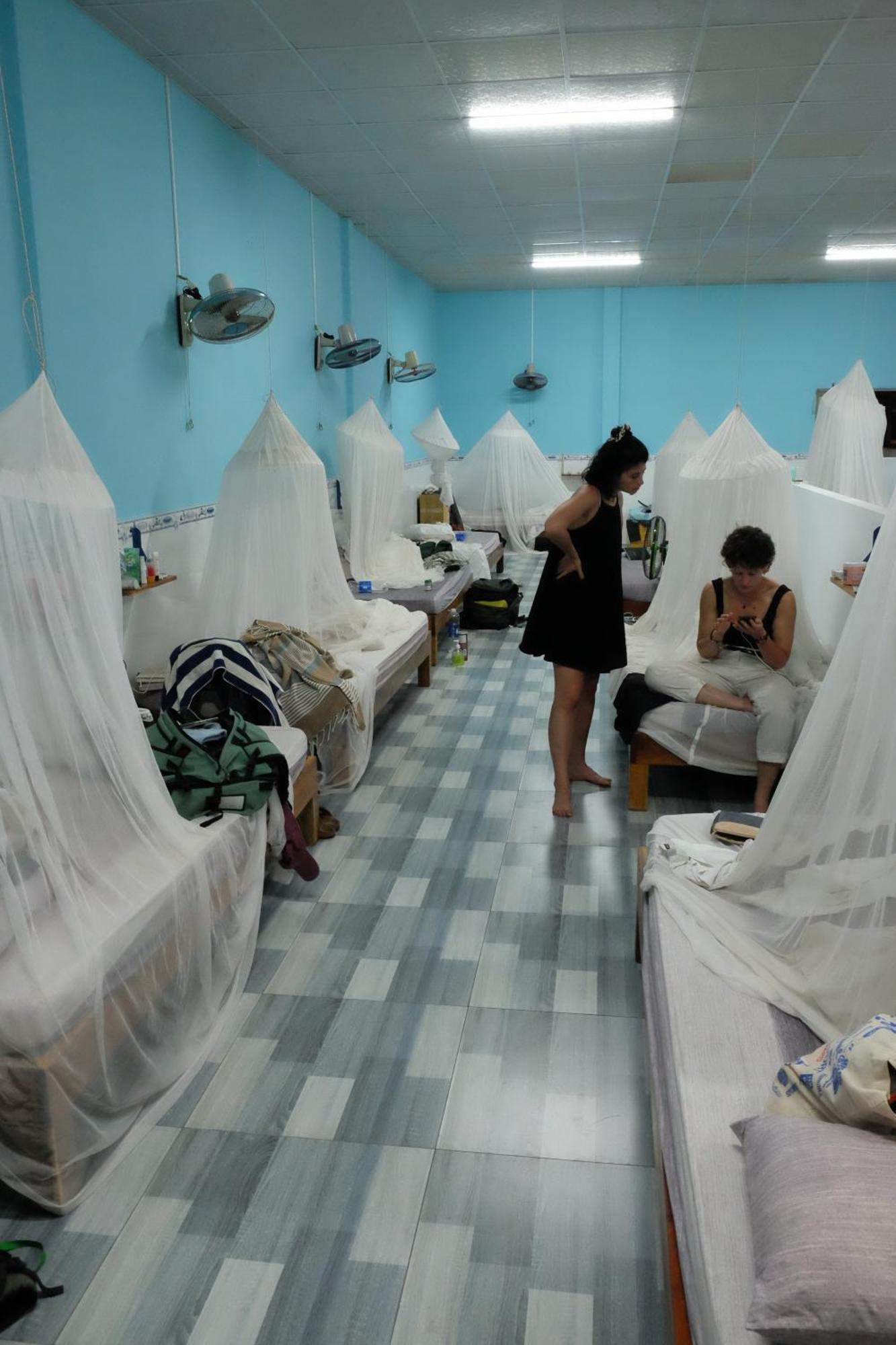 Phu Quoc Backpacker Vandrehjem Eksteriør billede