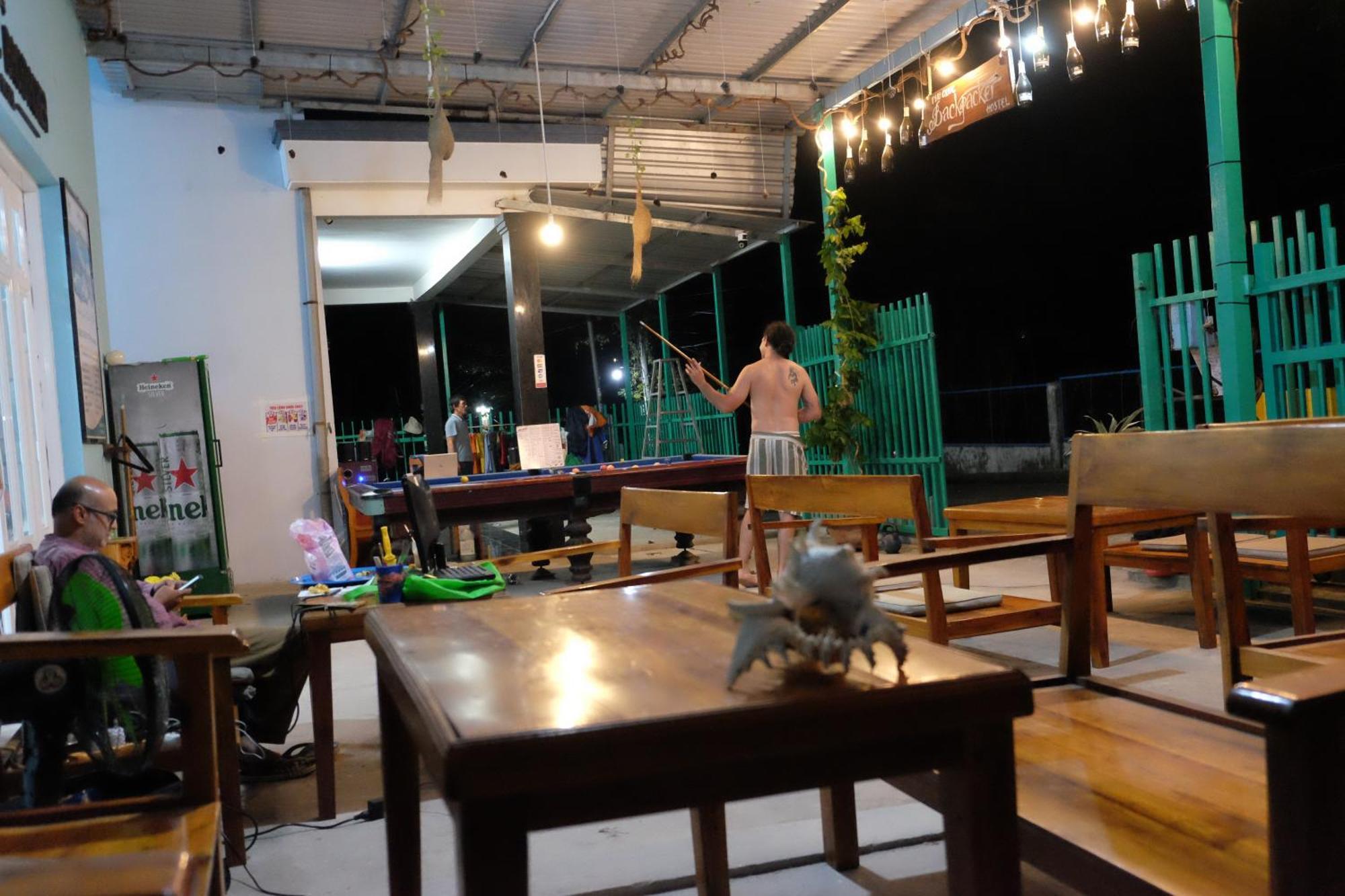 Phu Quoc Backpacker Vandrehjem Eksteriør billede