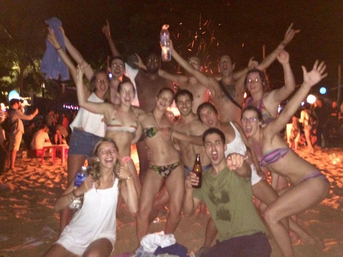 Phu Quoc Backpacker Vandrehjem Eksteriør billede